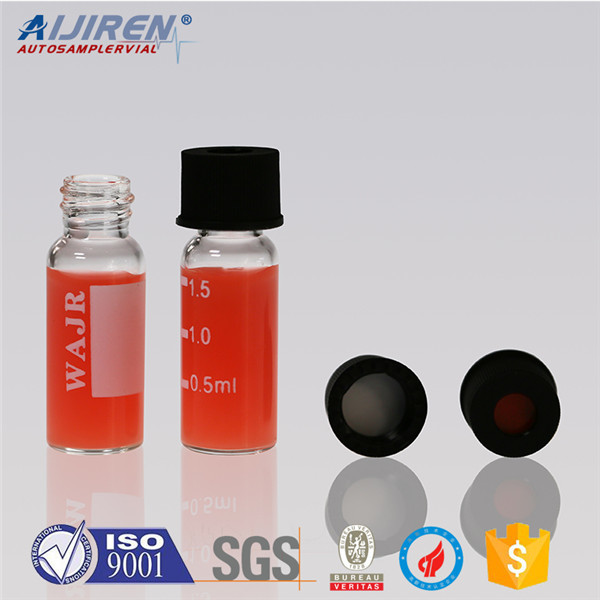 borosil clear 2ml hplc 9-425 glass vial for aijiren autosampler Aijiren